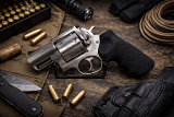 RUGER SUPER REDHAWK ALASKAN .454 CASULL - 1 of 2