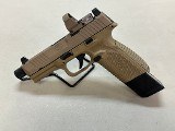 FN 510 TACTICAL [FDE] *10-ROUND* 10MM - 2 of 3
