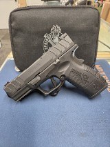 SPRINGFIELD ARMORY XD-M ELITE COMPACT OSP .45 ACP - 2 of 3