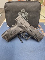 SPRINGFIELD ARMORY XD-M ELITE COMPACT OSP .45 ACP - 3 of 3