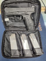 SPRINGFIELD ARMORY XD-M ELITE COMPACT OSP .45 ACP - 1 of 3