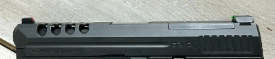 PW ARMS ERMOX XFIRE 9MM LUGER (9x19 PARA) - Image 2 of 3