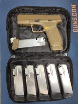 SPRINGFIELD ARMORY HELLCAT PRO OSP 9MM LUGER (9X19 PARA) - 1 of 3