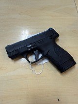SMITH & WESSON M&P 9 9MM LUGER (9x19 PARA) - 1 of 3