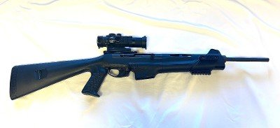 BENELLI MR1 .223 REM - Image 2 of 3