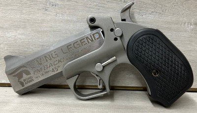 BOND ARMS DT47 45 Colt (Long Colt) - Image 1 of 3