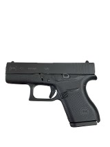 GLOCK 43 9MM LUGER (9x19 PARA) - 1 of 3