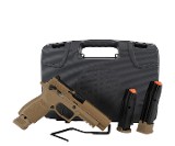 SIG SAUER M17 9MM LUGER (9x19 PARA) - 1 of 3