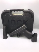 GLOCK 19 9MM LUGER (9x19 PARA) - 1 of 3