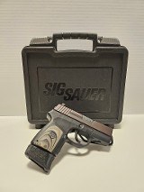 SIG SAUER P290 9MM LUGER (9X19 PARA) - Image 3 of 3