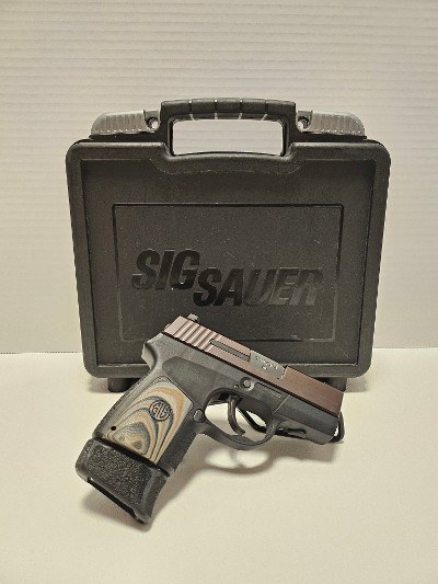 SIG SAUER P290 9MM LUGER (9X19 PARA) - Image 3 of 3