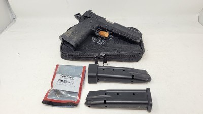 SPRINGFIELD ARMORY 1911 DS PRODIGY 9MM LUGER (9x19 PARA) - Image 1 of 3