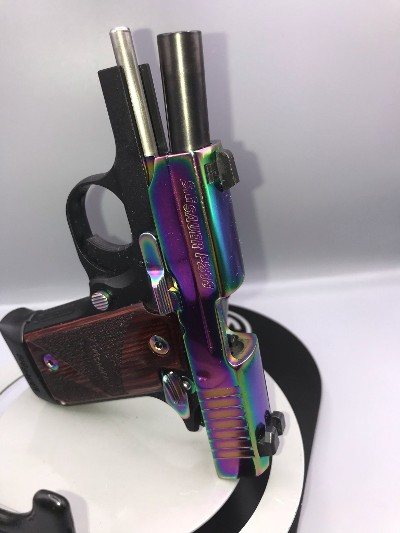 SIG SAUER P238 .380 ACP - Image 3 of 3