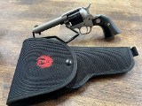 RUGER WRANGLER.22 LR - 1 of 3