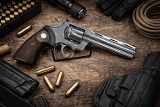 COLT PYTHON TARGET .357 MAG - 1 of 3