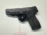 SMITH & WESSON M&P 9 SHIELD 9MM LUGER (9x19 PARA) - 1 of 3