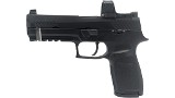 SIG SAUER P320F 9MM LUGER (9x19 PARA) - 2 of 3