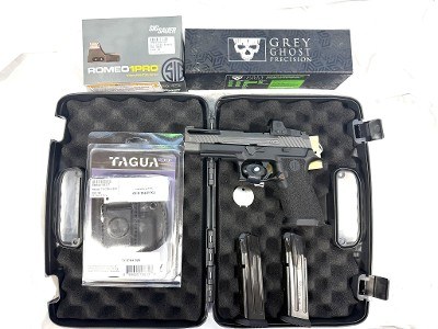SIG SAUER P320 9MM LUGER (9x19 PARA) - Image 1 of 2