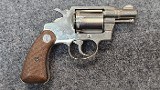 COLT 1954 NICKEL DETECTIVE SPECIAL .38 .38 SPL - Image 2 of 3