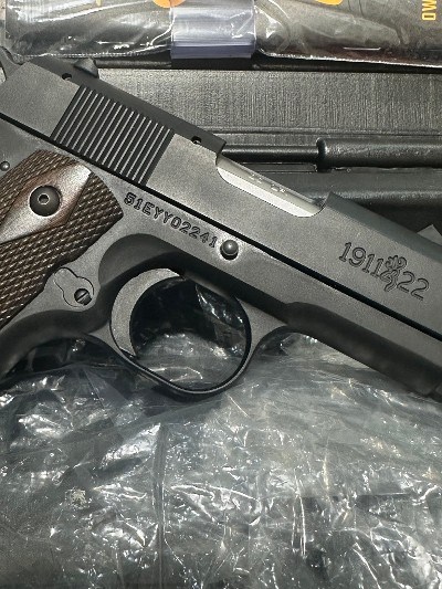 BROWNING 1911-22 A1 COMPACT .22 LR - Image 3 of 3