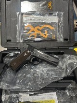 BROWNING 1911-22 A1 COMPACT .22 LR - Image 1 of 3