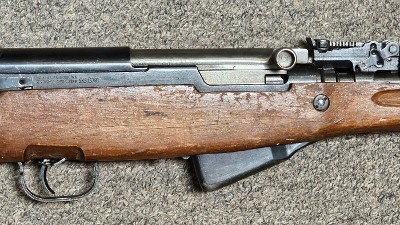 SKS CHINESE SKS, 7.62X39, NUMBERS MATCHING 7.62X39MM - Image 3 of 3