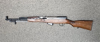 SKS CHINESE SKS, 7.62X39, NUMBERS MATCHING 7.62X39MM - Image 2 of 3
