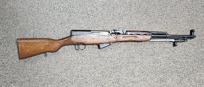 SKS CHINESE SKS, 7.62X39, NUMBERS MATCHING 7.62X39MM - Image 1 of 3