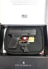 SPRINGFIELD ARMORY HELLCAT 9MM LUGER (9x19 PARA) - 2 of 2
