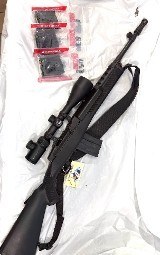 RUGER MINI-14 RANCH RIFLE .223 REM - 1 of 2