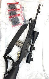 RUGER MINI-14 RANCH RIFLE .223 REM - 2 of 2