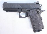 NIGHTHAWK CUSTOM NEW NIGHTHAWK CUSTOM DOUBLE AGENT 2011 9MM 4.25" BARREL DLC IOS RMR PLATE9MM LUGER (9x19 PARA) - 1 of 3