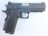 NIGHTHAWK CUSTOM NEW NIGHTHAWK CUSTOM DOUBLE AGENT 2011 9MM 4.25" BARREL DLC IOS RMR PLATE9MM LUGER (9x19 PARA) - 2 of 3
