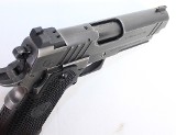 NIGHTHAWK CUSTOM NEW NIGHTHAWK CUSTOM 2011 THUNDER RANCH COMMANDER COMBAT SPECIAL DOUBLE-STACK 9MM 4.25" IOS RMR PLATE 9MM LUGER (9x19 PARA) - 3 of 3