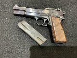 BROWNING NVM (HI-POWER) 9MM LUGER (9x19 PARA) - 1 of 3