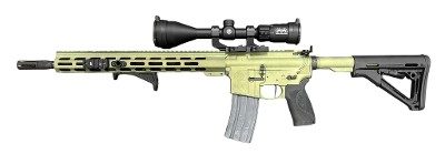 SMITH & WESSON M&P15 Tactical II Custom 5.56X45MM NATO - Image 1 of 3