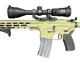 SMITH & WESSON M&P15 Tactical II Custom 5.56X45MM NATO - Image 3 of 3