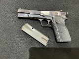 BROWNING NVM (HI-POWER) 9MM LUGER (9x19 PARA) - Image 1 of 3