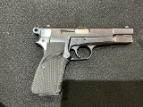 BROWNING NVM (HI-POWER) 9MM LUGER (9x19 PARA) - Image 2 of 3