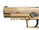 SIG SAUER P320 M17 9MM LUGER (9x19 PARA) - 3 of 3