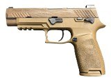 SIG SAUER P320 M17 9MM LUGER (9x19 PARA) - 2 of 3