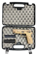 SIG SAUER P320 M17 9MM LUGER (9x19 PARA) - 1 of 3