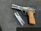 BROWNING NVM (HI-POWER) 9MM LUGER (9x19 PARA) - 1 of 3
