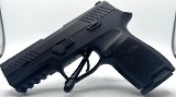 SIG SAUER P320 9MM LUGER (9x19 PARA) - 2 of 3