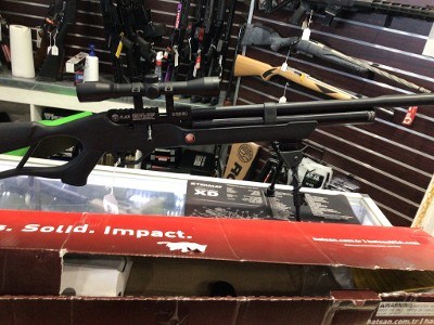 HATSAN ARMS COMPANY Flash QE .22 CAL - Image 1 of 3