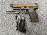 HECKLER & KOCH VP9 9MM LUGER (9X19 PARA) - 1 of 3