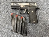 SIG SAUER P320 AXG EQUINOX 9MM LUGER (9X19 PARA) - 1 of 3