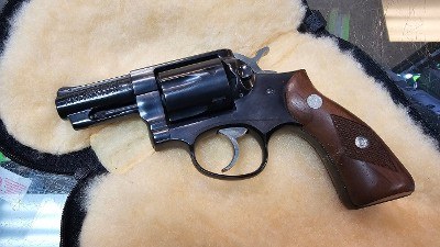 RUGER RARE MODEL SPEED SIX .357 MAG .357 MAG - Image 2 of 2