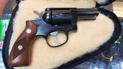 RUGER RARE MODEL SPEED SIX .357 MAG .357 MAG - Image 1 of 2