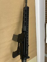 ALEX PRO FIREARMS APF-15 RIFLE 5.56X45MM NATO - Image 3 of 3